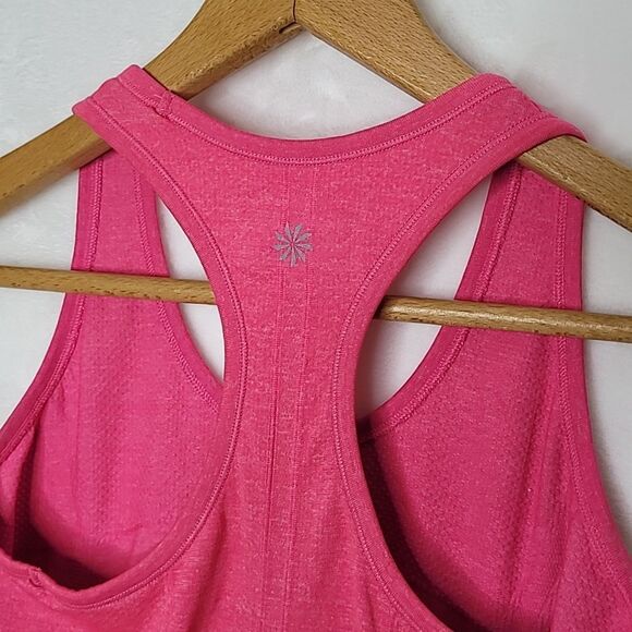 Athleta Fast Track Racerback Tank Top Size XS - Picture 6 of 6